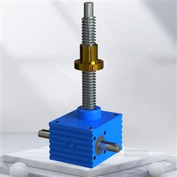 SJA螺旋升降機(jī)-絲杠升降機(jī)廠(chǎng)家